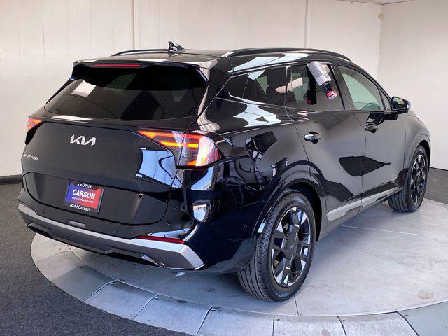 new 2026 Kia Sportage car, priced at $37,935