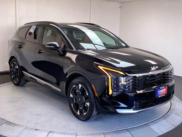 new 2026 Kia Sportage car, priced at $37,935