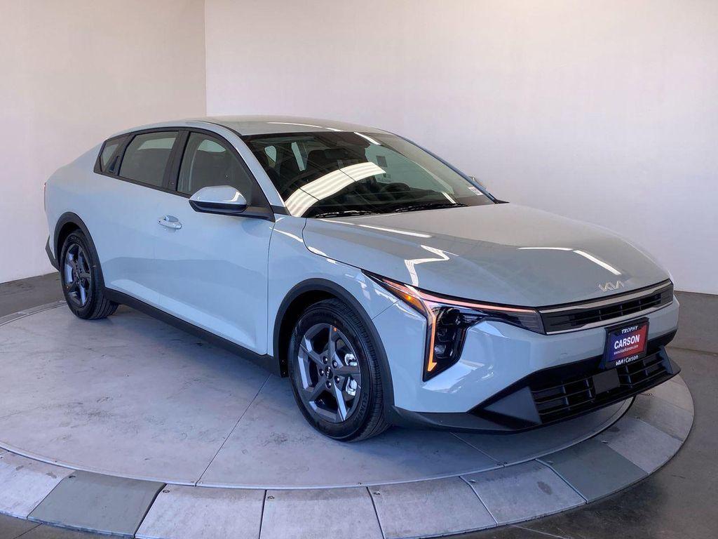 new 2026 Kia K4 car, priced at $24,720