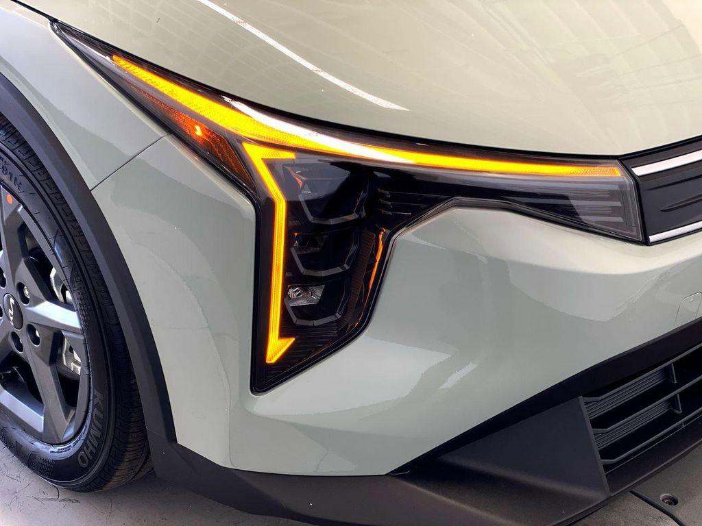 new 2026 Kia K4 car, priced at $24,720