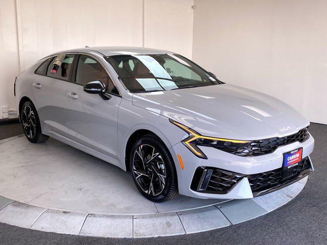 new 2026 Kia K5 car, priced at $30,725
