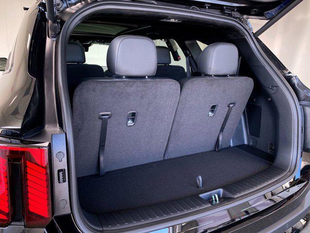 new 2026 Kia Sorento car, priced at $49,115