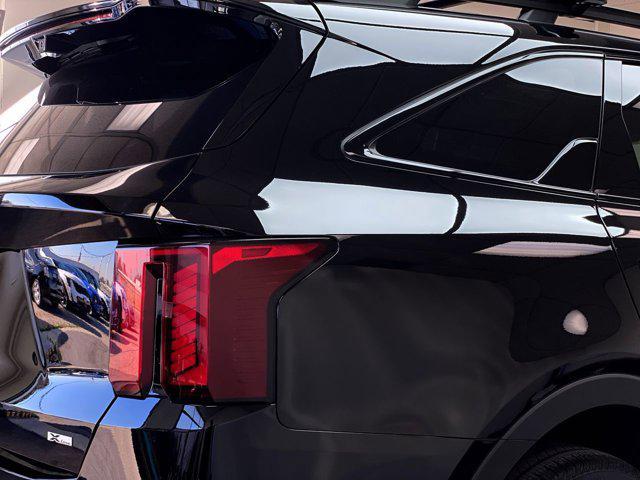 new 2026 Kia Sorento car, priced at $49,115