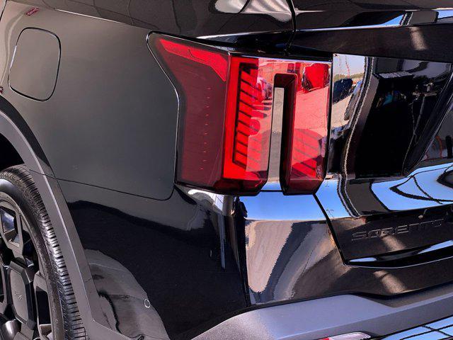 new 2026 Kia Sorento car, priced at $49,115