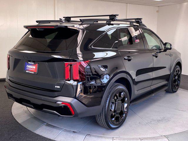 new 2026 Kia Sorento car, priced at $49,115