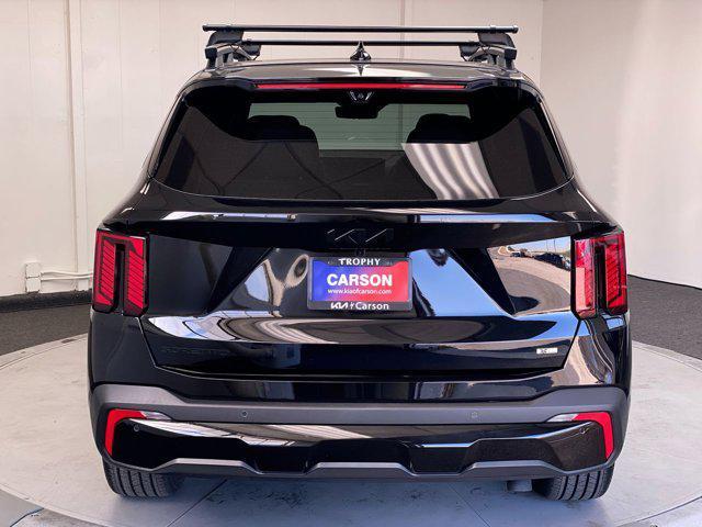 new 2026 Kia Sorento car, priced at $49,115