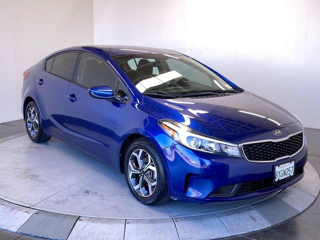 used 2017 Kia Forte car, priced at $9,888