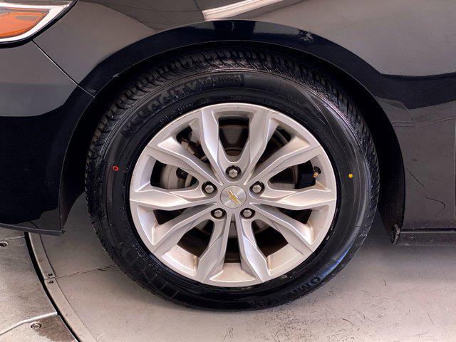 used 2024 Chevrolet Malibu car, priced at $19,988