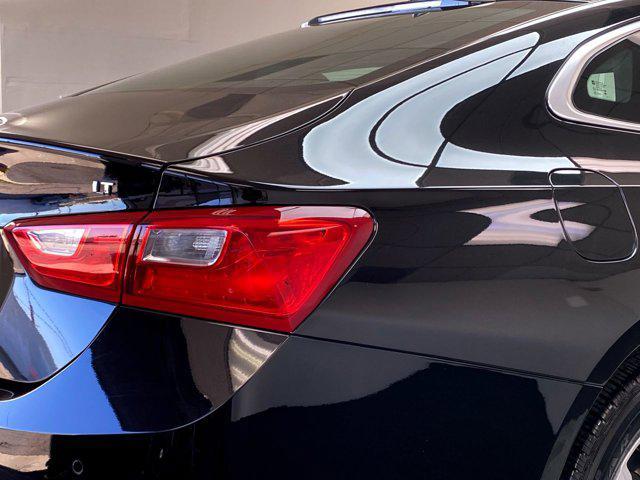 used 2024 Chevrolet Malibu car, priced at $19,988