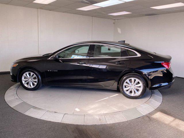 used 2024 Chevrolet Malibu car, priced at $19,988