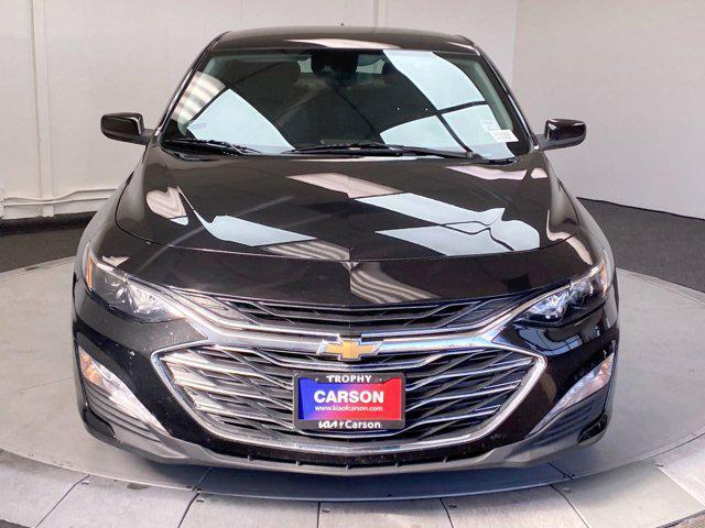 used 2024 Chevrolet Malibu car, priced at $19,988
