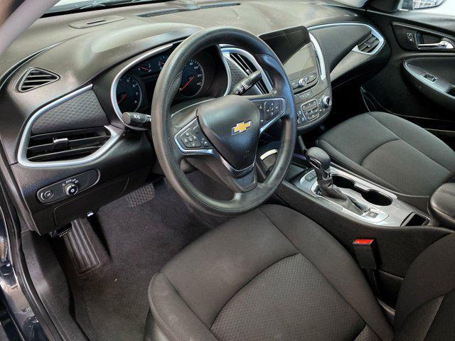 used 2024 Chevrolet Malibu car, priced at $19,988