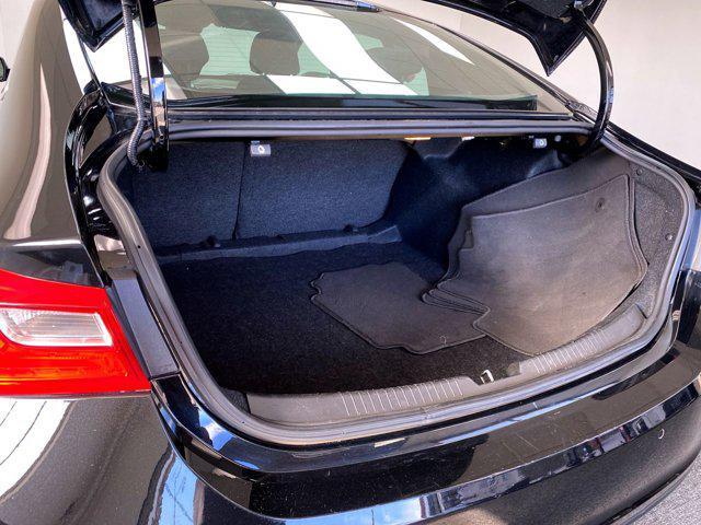 used 2024 Chevrolet Malibu car, priced at $19,988