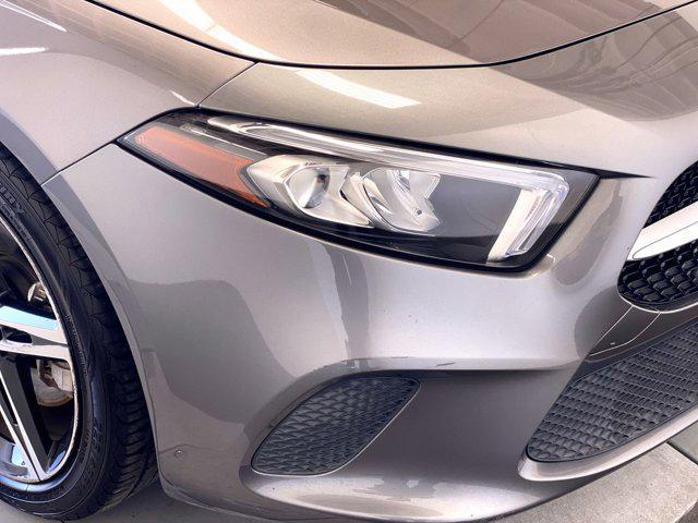 used 2022 Mercedes-Benz A-Class car, priced at $26,988