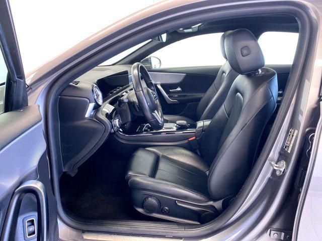 used 2022 Mercedes-Benz A-Class car, priced at $26,988