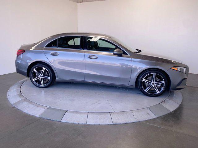 used 2022 Mercedes-Benz A-Class car, priced at $26,988