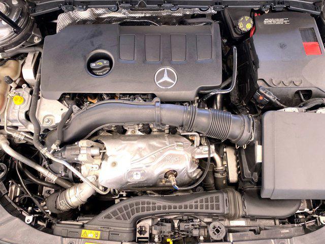 used 2022 Mercedes-Benz A-Class car, priced at $26,988