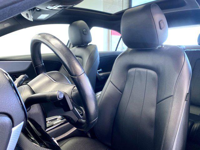 used 2022 Mercedes-Benz A-Class car, priced at $26,988