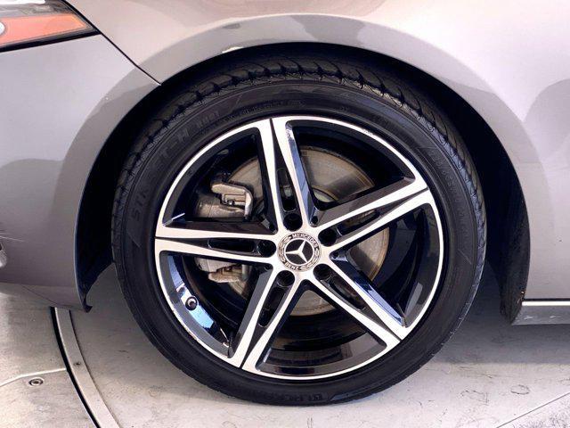 used 2022 Mercedes-Benz A-Class car, priced at $26,988