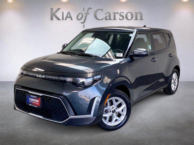 used 2024 Kia Soul car, priced at $19,988