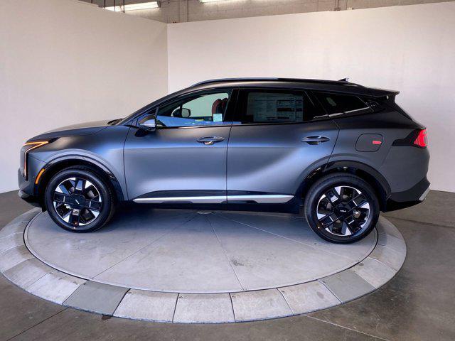 new 2026 Kia Sportage Hybrid car, priced at $43,115