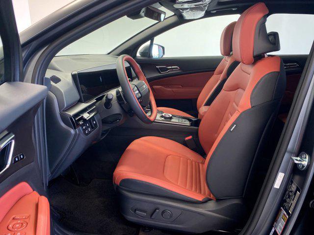 new 2026 Kia Sportage Hybrid car, priced at $43,115