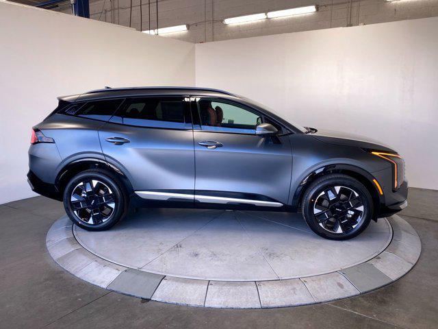 new 2026 Kia Sportage Hybrid car, priced at $43,115