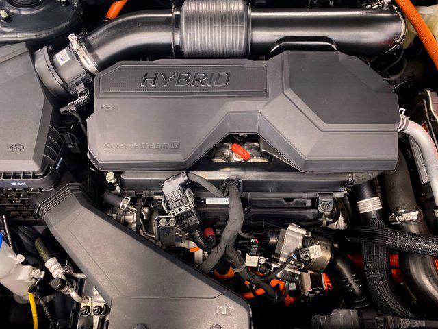 new 2026 Kia Sportage Hybrid car, priced at $43,115