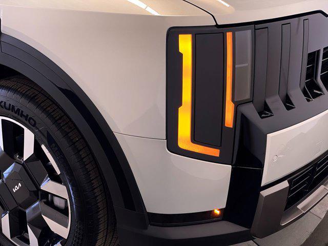 new 2027 Kia Telluride car, priced at $46,965