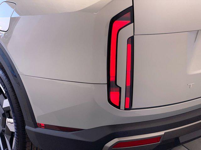 new 2027 Kia Telluride car, priced at $46,965
