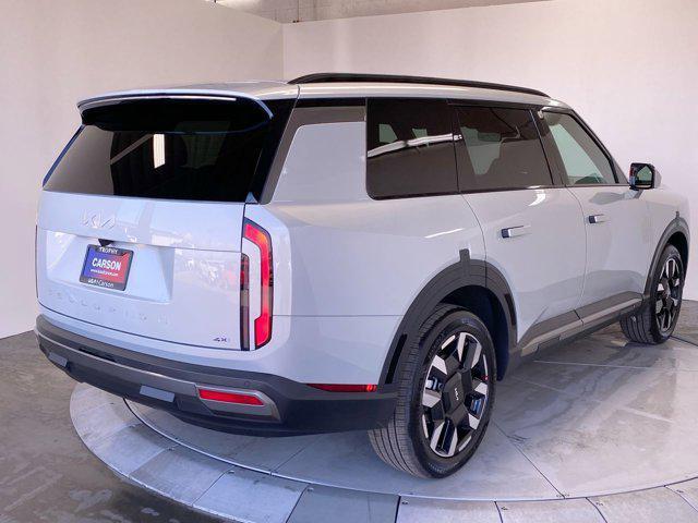 new 2027 Kia Telluride car, priced at $46,965