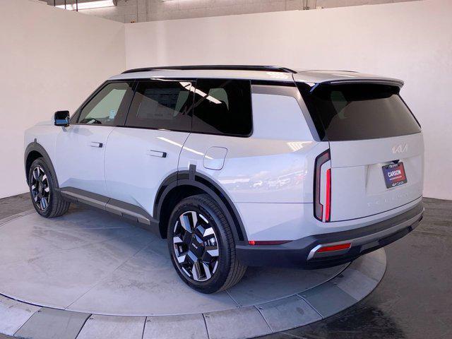new 2027 Kia Telluride car, priced at $46,965