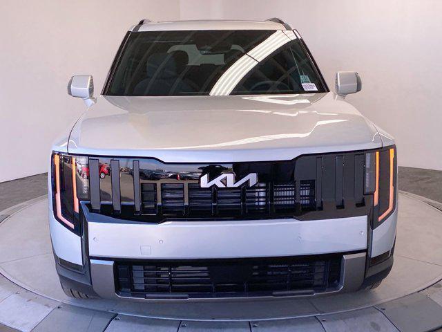 new 2027 Kia Telluride car, priced at $46,965