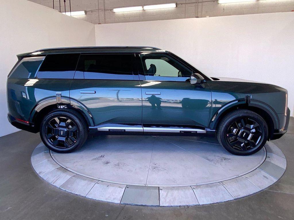 new 2027 Kia Telluride car, priced at $56,265