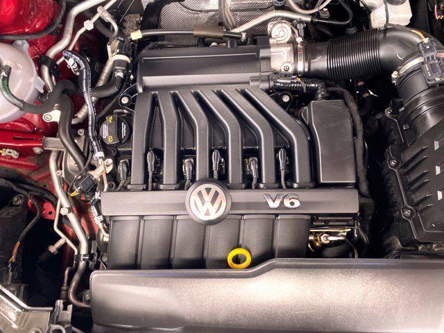 used 2018 Volkswagen Atlas car, priced at $18,988