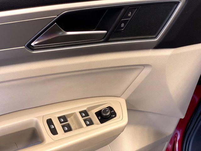 used 2018 Volkswagen Atlas car, priced at $18,988