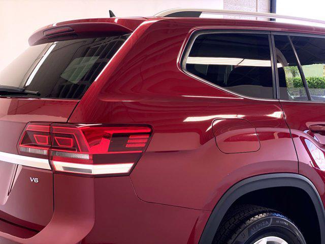 used 2018 Volkswagen Atlas car, priced at $18,988