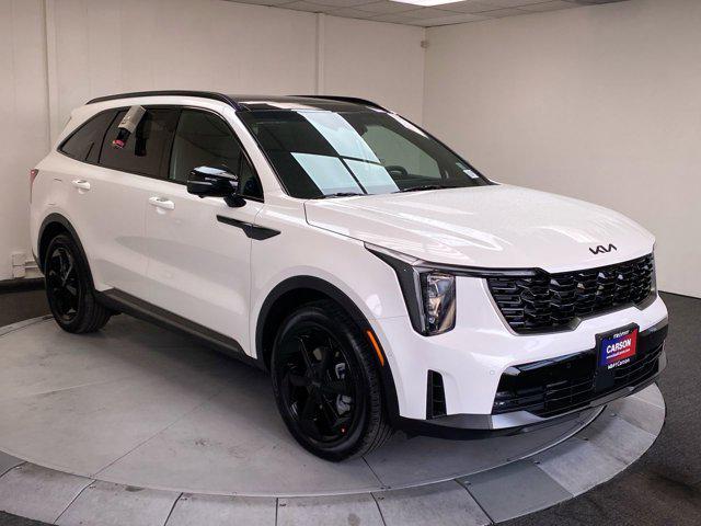 new 2026 Kia Sorento Plug-In Hybrid car, priced at $55,665