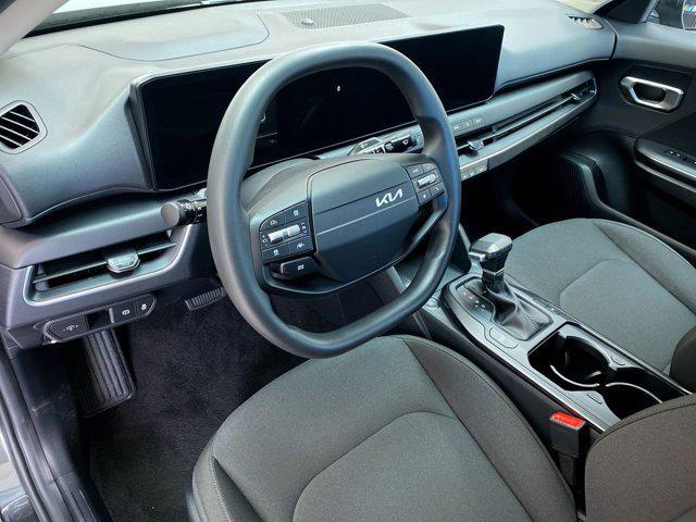 new 2026 Kia K4 car, priced at $24,485