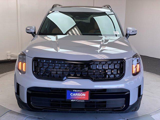 new 2025 Kia Telluride car, priced at $49,005