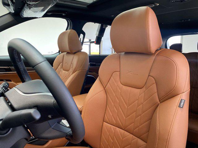 new 2025 Kia Telluride car, priced at $49,005