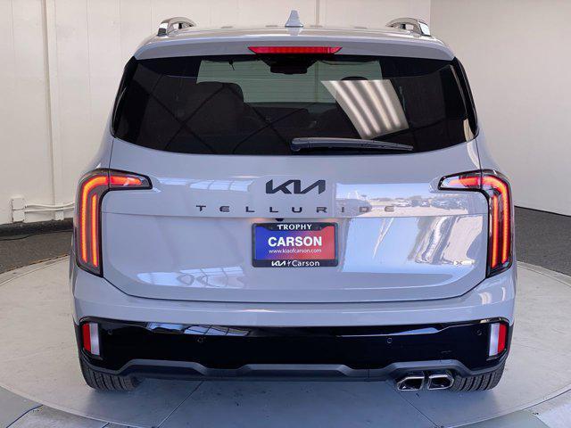 new 2025 Kia Telluride car, priced at $49,005