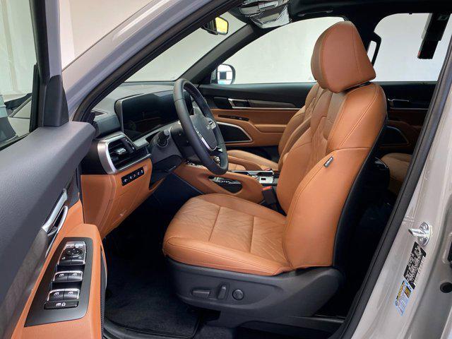 new 2025 Kia Telluride car, priced at $49,005
