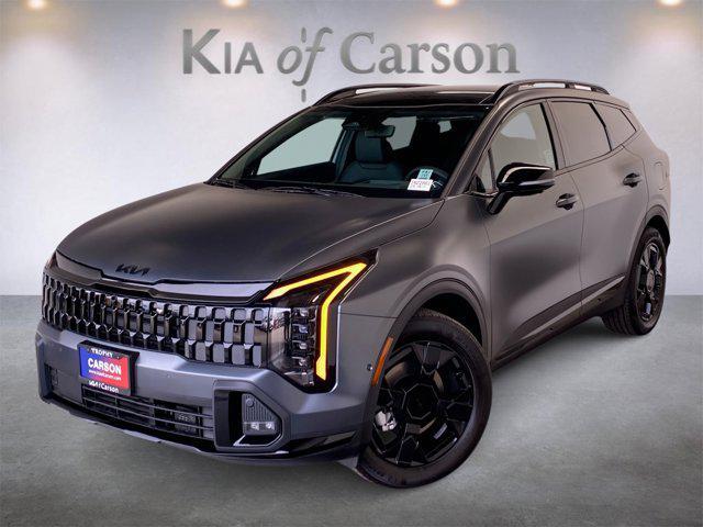 new 2026 Kia Sportage Plug-In Hybrid car, priced at $49,480