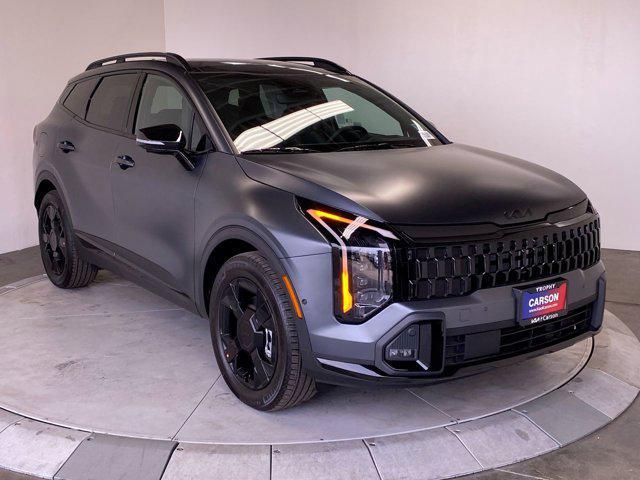 new 2026 Kia Sportage Plug-In Hybrid car, priced at $49,480