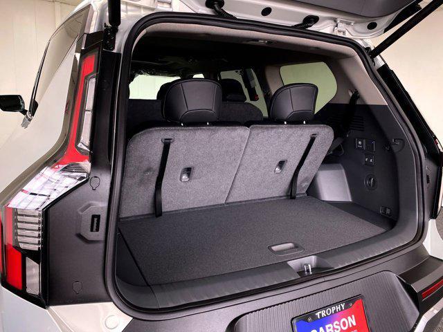 new 2026 Kia EV9 car, priced at $59,800