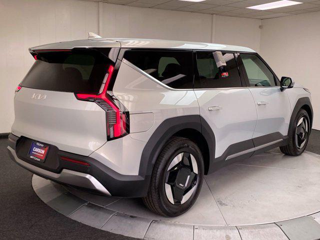 new 2026 Kia EV9 car, priced at $59,800