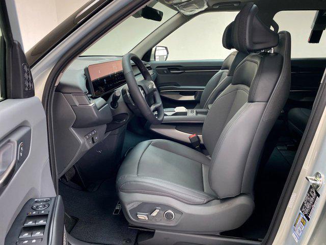 new 2026 Kia EV9 car, priced at $59,800