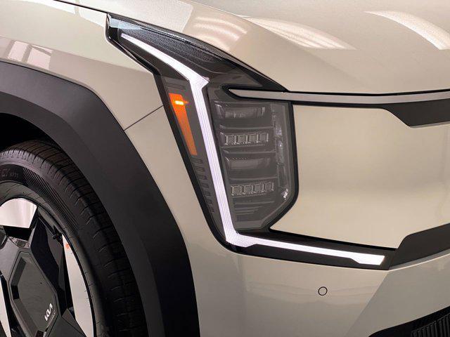 new 2026 Kia EV9 car, priced at $59,800