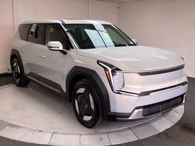new 2026 Kia EV9 car, priced at $59,800